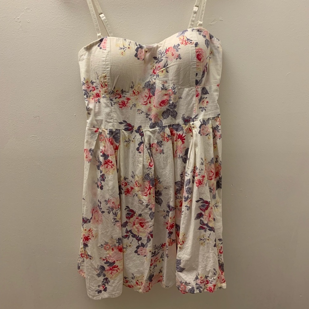 Floral Old Navy dress